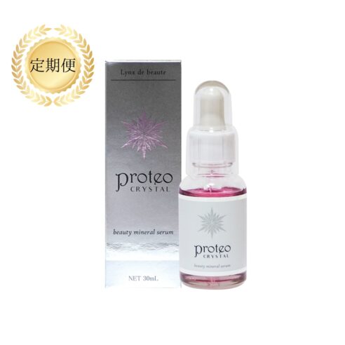 【定期便】Proteo CRYSTEL 美容液