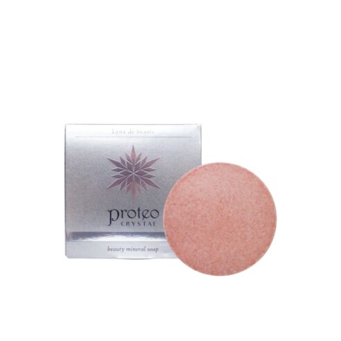 Proteo CRYSTAL 洗顔石鹸