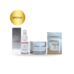 ハーブピーリング セルフ用 Moaliceトリートメントの商品写真