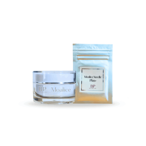 Moaliceトリートメント (Moaliceクリーム、Moalice Needle Plus+)