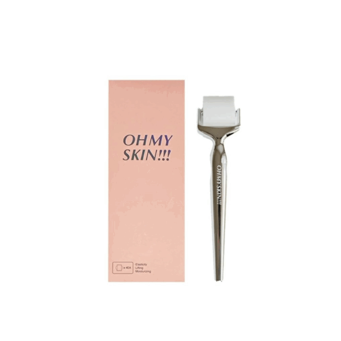 マイクロニードル美顔ローラー