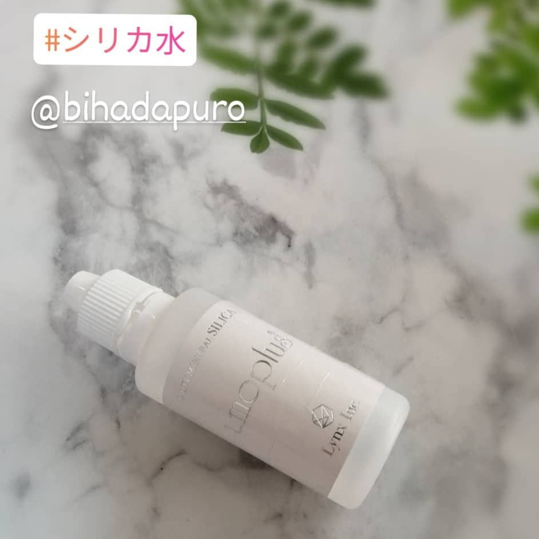 水溶性珪素濃縮溶液