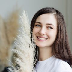 酒さでお悩みのお客様から嬉しいご報告を頂きました！