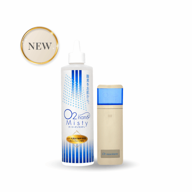 オーツーナノウェーブ(ナノミスティセット)